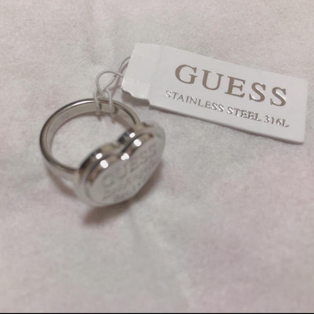 GUESS(ゲス)のGUESSリング レディースのアクセサリー(リング(指輪))の商品写真