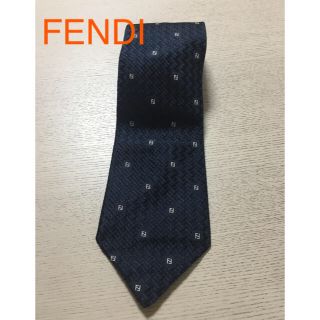 フェンディ(FENDI)の【kazu様専用】FENDI ネクタイ(ネクタイ)