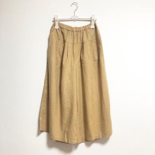 サマンサモスモス(SM2)の○goldstone様専用　Samansa  Mos2 ガウチョパンツ(カジュアルパンツ)