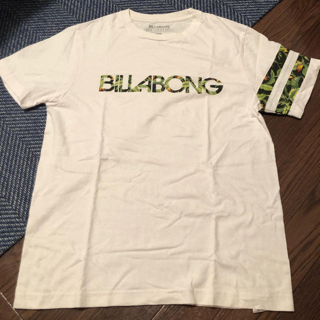 billabong(ビラボン)のBILLABONGTシャツ メンズのトップス(Tシャツ/カットソー(半袖/袖なし))の商品写真