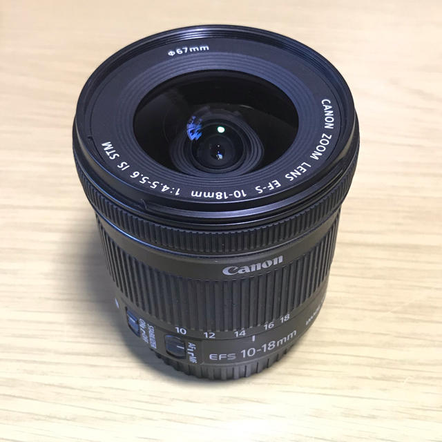 Canon EFS 10-18mm 広角レンズ おすすめポイント スマホ/家電/カメラ ...