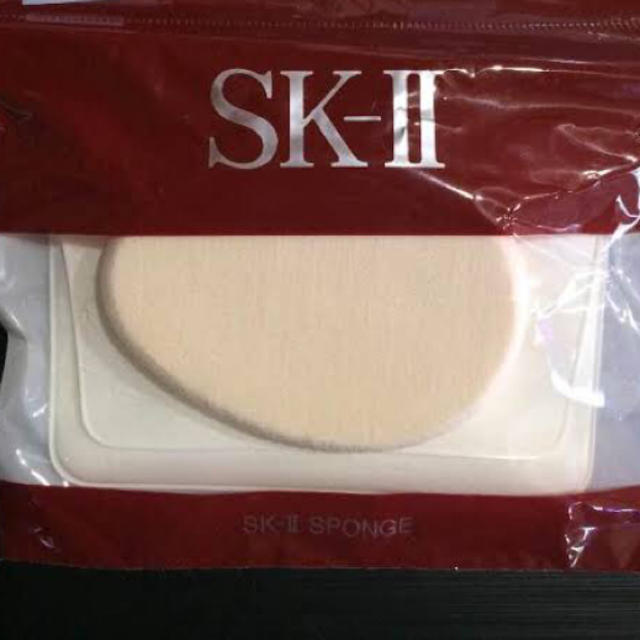 SK-II(エスケーツー)の最終お値下げ《本日限定》新品未開封SK-2ブランドのスポンジ コスメ/美容のベースメイク/化粧品(その他)の商品写真