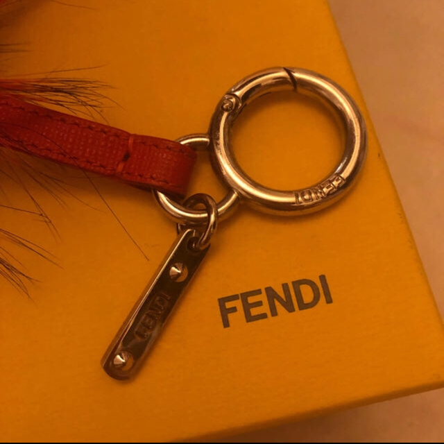 FENDI モンスター バッグバグズ 3