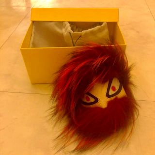 フェンディ(FENDI)のFENDI モンスター バッグバグズ(バッグチャーム)