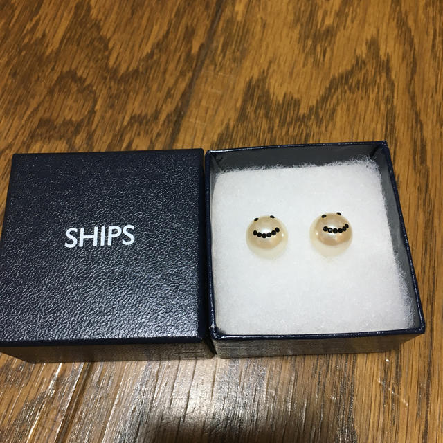 SHIPS(シップス)のピアス レディースのアクセサリー(ピアス)の商品写真