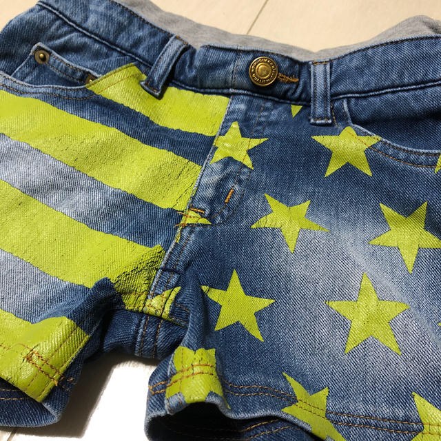 Skip Land(スキップランド)のスキップランド ショートパンツ130センチ キッズ/ベビー/マタニティのキッズ服男の子用(90cm~)(パンツ/スパッツ)の商品写真