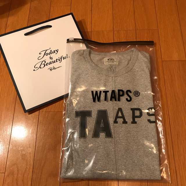 WTAPS ×RON HERMAN 10周年 Tシャツ　Mサイズ