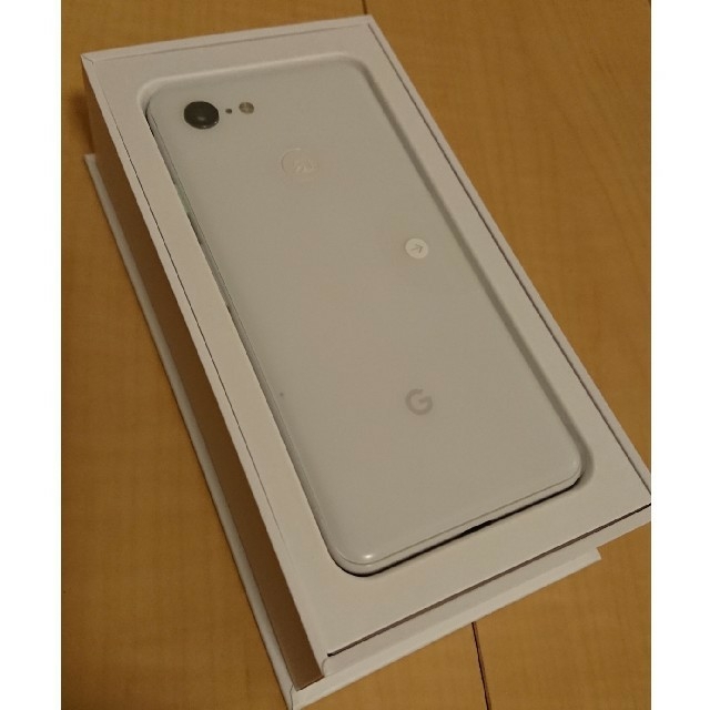 最前線の softbank Pixel3 SIMロック解除済 64GB スマートフォン本体 ...