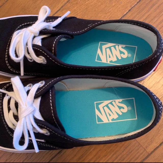 Adam et Rope'(アダムエロぺ)のvans スニーカー オーセンティック 美品 レディースの靴/シューズ(スニーカー)の商品写真