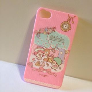 送料込み✡iPhoneキキララケース(モバイルケース/カバー)