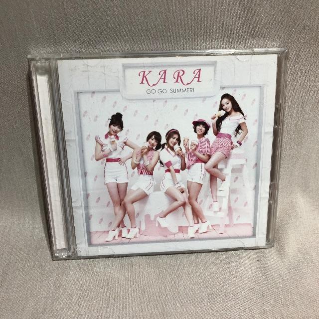 Kara カラ Cd Go Go サマー ゴーゴーサマーの通販 By ゆ S Shop ラクマ Kara カラ Cd Go Go サマー ゴーゴーサマーの通販 By ゆ S Shop ラクマ