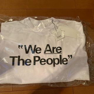 サカイ(sacai)のsacai サカイ パリのポップアップストア限定(Tシャツ/カットソー(半袖/袖なし))