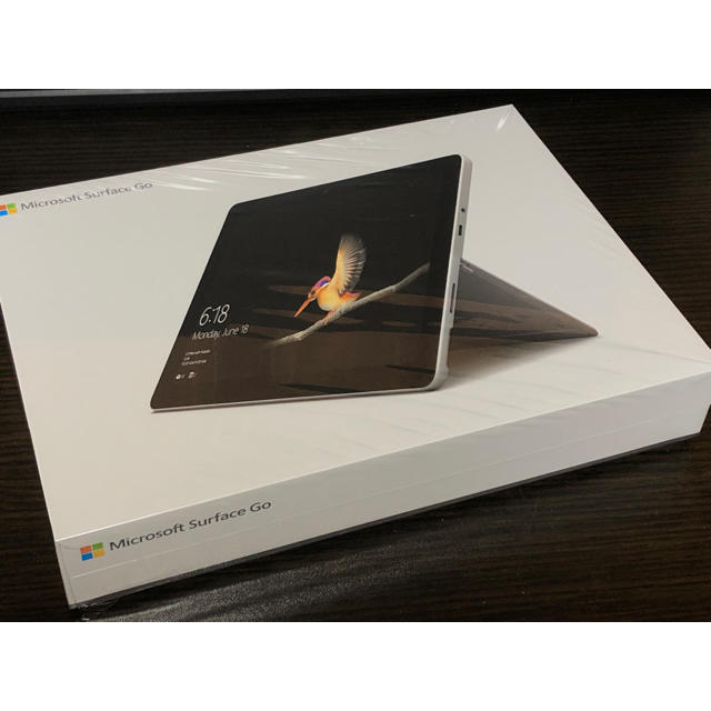 【新品未使用品】　Surface Go MCZ-00032　OfficeなしPC/タブレット