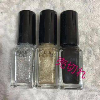 ネイルホリック(NAIL HOLIC)のNAIL HOLIC ネイルカラー 2色アート(マニキュア)