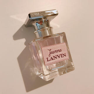 ランバン(LANVIN)のLANVIN ジャンヌランバン 香水 30ml(香水(女性用))