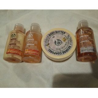 ザボディショップ(THE BODY SHOP)のTHE BODY SHOP まとめ売り(ボディクリーム)