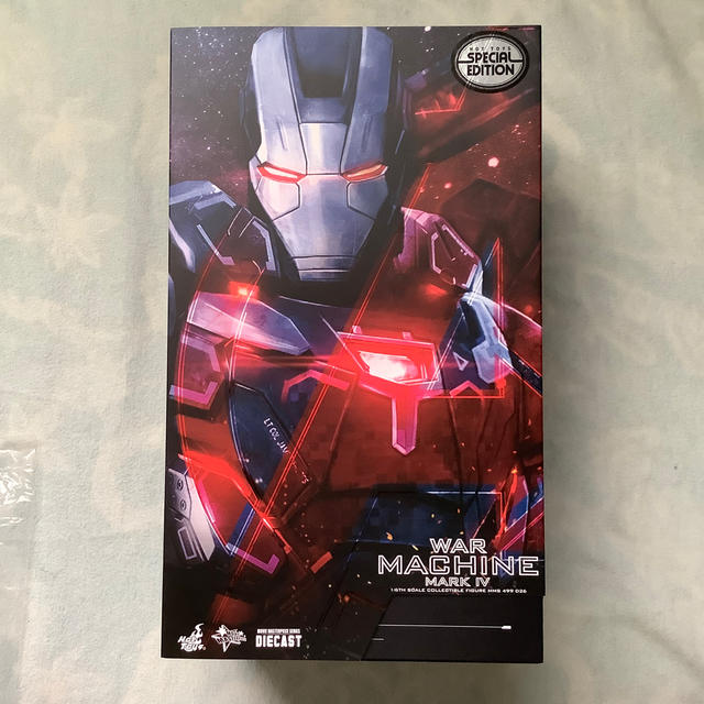 翌日発送可能】 master-piece ウォーマシン・マーク4[ボーナス