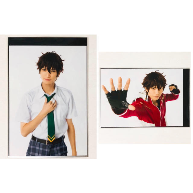 新品☆あんステ☆DR☆流星隊【守沢千秋】ランダムブロマイド☆2 新品☆あんステ☆DR☆流星隊【守沢千秋】ランダムブロマイド☆2