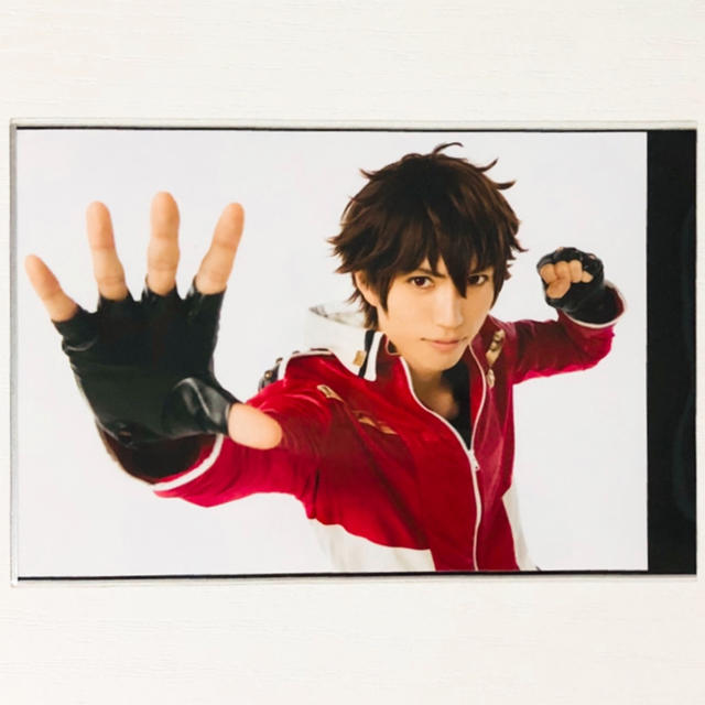 新品☆あんステ☆DR☆流星隊【守沢千秋】ランダムブロマイド☆2 新品☆あんステ☆DR☆流星隊【守沢千秋】ランダムブロマイド☆2