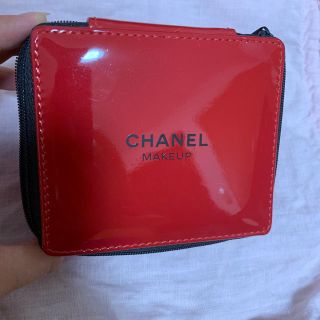 シャネル(CHANEL)のCHANEL ノベルティー エナメルポーチ(ポーチ)