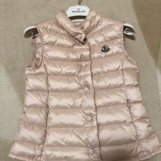 モンクレール(MONCLER)の100サイズ モンクレール ベスト ふーた様専用(ジャケット/上着)