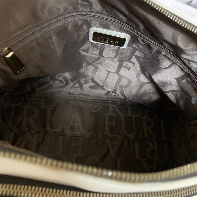 Furla(フルラ)のFURLA フルラ トートバッグ ホワイト レディースのバッグ(トートバッグ)の商品写真