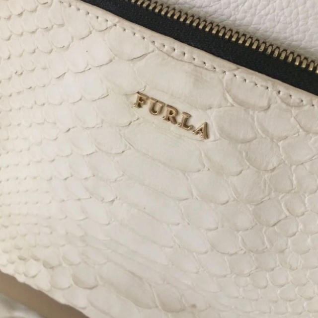 Furla(フルラ)のFURLA フルラ トートバッグ ホワイト レディースのバッグ(トートバッグ)の商品写真