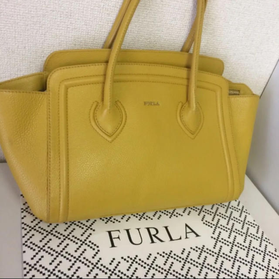 FURLA フルラ バッグ カレッジ