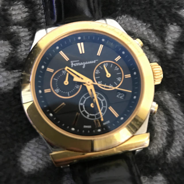 Salvatore Ferragamo - 【値下げ】サルヴァトーレ フェラガモ 腕時計の通販 by Yuu's shop｜サルヴァトーレ