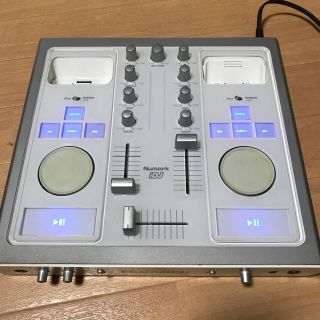 iDJ iPod Mixing Console(DJコントローラー)