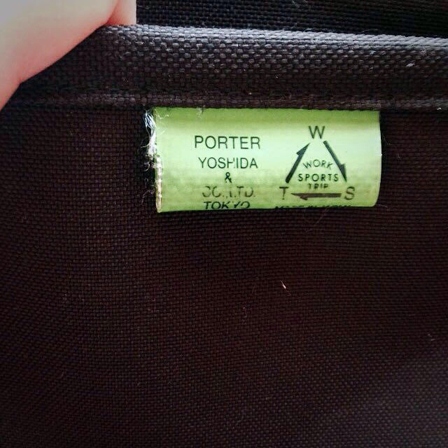 PORTER(ポーター)のPorter ポーター☆リュック☆ レディースのバッグ(リュック/バックパック)の商品写真
