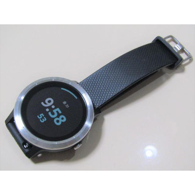 美品 ガーミン スマートウオッチ vivoactive3