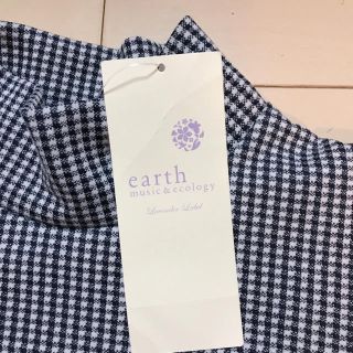 アースミュージックアンドエコロジー(earth music & ecology)の長袖Tシャツ 160サイズ earth(Tシャツ/カットソー)