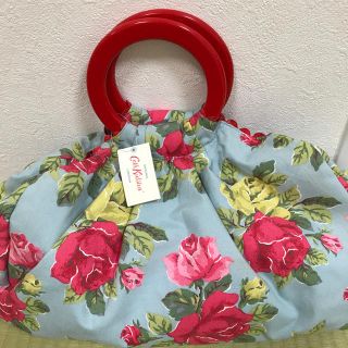 キャスキッドソン(Cath Kidston)の専用です。キャスキッドソン 新品未使用 バッグ(トートバッグ)