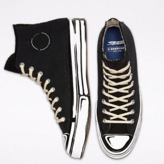 コンバース(CONVERSE)のconverse x joshua vides Chuck 70(スニーカー)