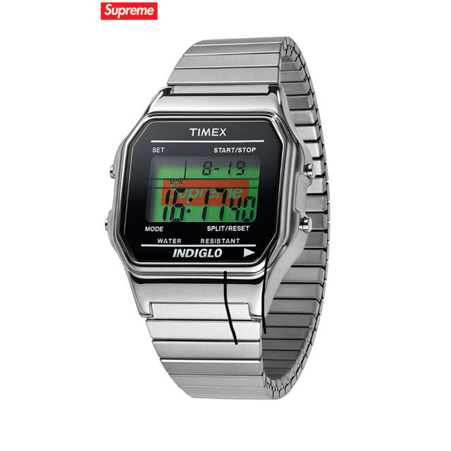 Supreme®/Timex® Digital Watch