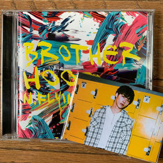 N.Flying BROTHERHOOD(K-POP/アジア)