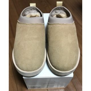 アパルトモンドゥーズィエムクラス(L'Appartement DEUXIEME CLASSE)の再出品 SUICOKE MOUTON SABO(スリッポン/モカシン)