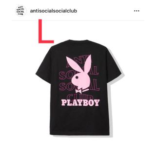 アンチ(ANTI)の【最新作】アンチソーシャルソーシャルクラブ PLAY BOY コラボ Tee(Tシャツ/カットソー(半袖/袖なし))