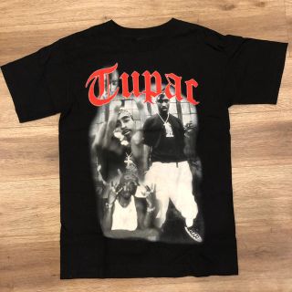 シュプリーム(Supreme)のVLONE 2Pac College T-シャツ(Tシャツ/カットソー(半袖/袖なし))