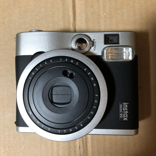 FUJIFILM instax mini 90 NEO CLASSICスマホ/家電/カメラ