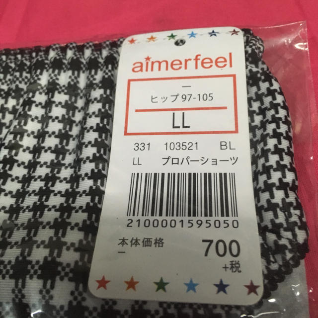 aimer feel(エメフィール)のエメフィール ショーツ レディースの下着/アンダーウェア(ショーツ)の商品写真