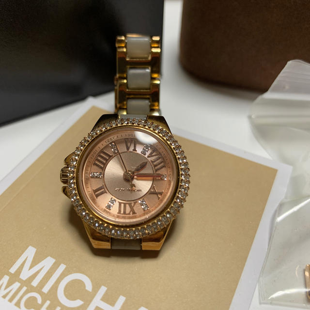 Michael Kors(マイケルコース)のマイケルコース 腕時計 レディースのファッション小物(腕時計)の商品写真