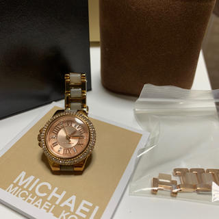 マイケルコース(Michael Kors)のマイケルコース 腕時計(腕時計)