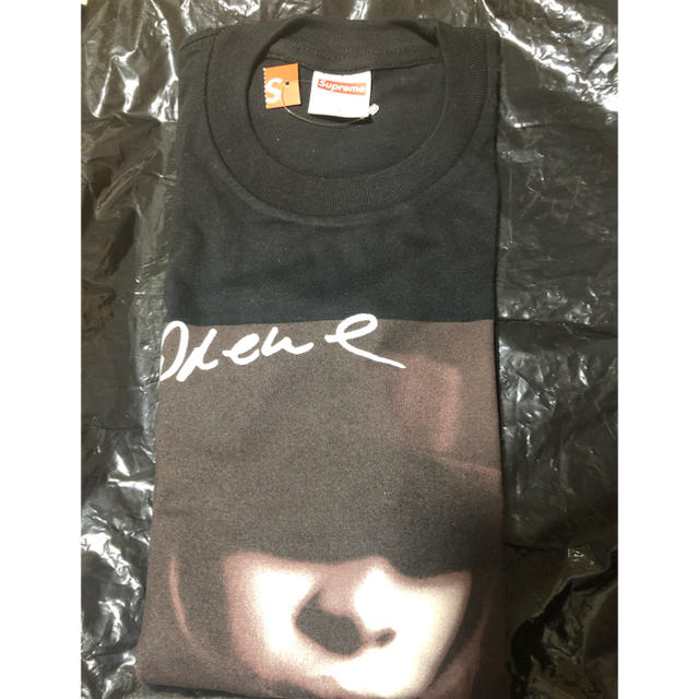 Supreme Mary J. Blige Tee  Sサイズ 黒 black