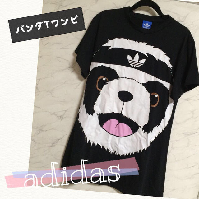 人気のある商品 adidas by JEREMY SCOTT ビッグシルエット Tシャツ