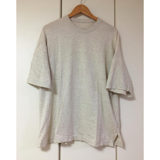 SUNSEA(サンシー)のcrepuscule ニットT garden メンズのトップス(Tシャツ/カットソー(半袖/袖なし))の商品写真