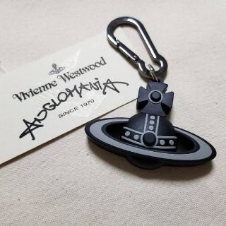 ヴィヴィアンウエストウッド(Vivienne Westwood)の【新品】Vivienne Westwood ORB USB キーホルダー(キーホルダー)