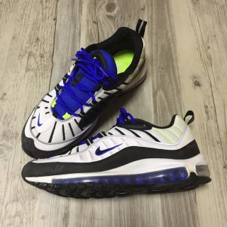 ナイキ(NIKE)のNIKE ナイキ air max 98(スニーカー)