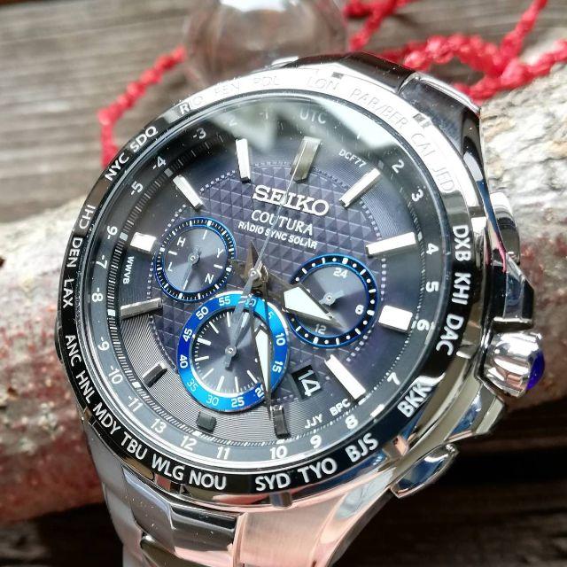 SEIKO - 【新品 即納】セイコーコーチュラSSG009の通販 by imonari's shop|セイコーならラクマ